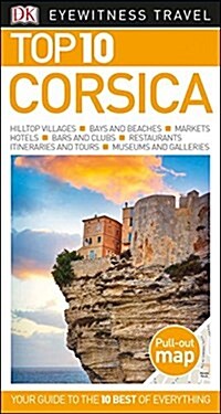 Top 10 Corsica (Paperback)