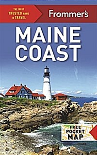 Frommers Maine Coast (Paperback, 5)