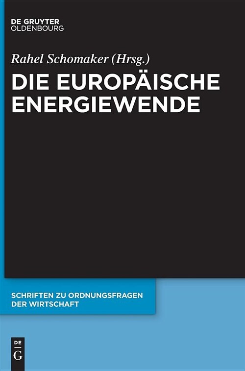 Die Europ?sche Energiewende (Hardcover)