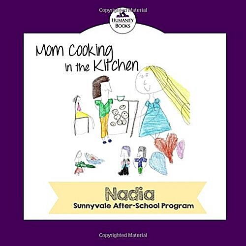 Mom Cooking in the Kitchen (Paperback)