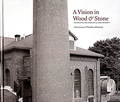 A Vision in Wood and Stone (Hardcover)