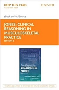 Clinical Reasoning in Musculoskeletal Practice - Elsevier eBook on Vitalsource (Retail Access Card) (Hardcover, 2)