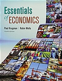 Essentials of Economics 4e & Launchpad for Essentials of Economics (Six Months Access) (Hardcover, 4)