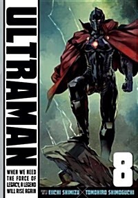 Ultraman, Vol. 8 (Paperback)