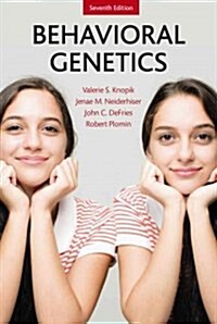 Behavioral Genetics (Hardcover, 7)