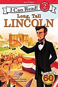 Long, Tall Lincoln (Paperback)
