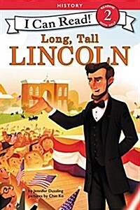 Long, Tall Lincoln (Hardcover)