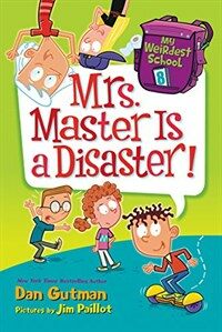 Mrs. Master Is a Disaster! (Paperback)