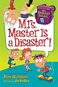 Mrs. master is a disaster!