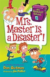 Mrs. Master Is a Disaster! (Library Binding)