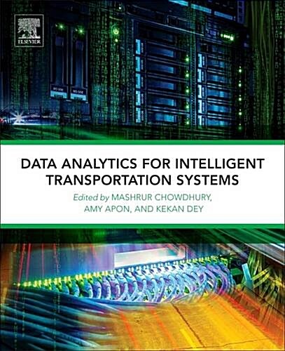 Data Analytics for Intelligent Transportation Systems (Paperback)
