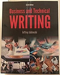 Business and Technical Writing (Paperback, 6th)