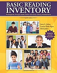 Basic Reading Inventory (Paperback, 12th)