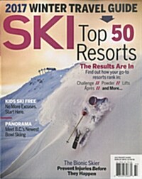 Ski (격월간 미국판): 2016년 No.64