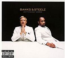 [수입] Banks & Steelz - Anything But Words
