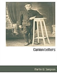 Camion Letters (Paperback)