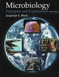 Microbiology : principles and explorations 4th ed