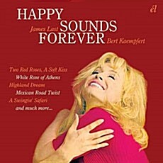 [수입] James Last & Bert Kaempfert - Happy Sounds Forever