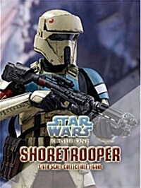 [Hot Toys] 로그원 쇼트루퍼 MMS389 1/6th scale Shoretrooper Collectible Figure