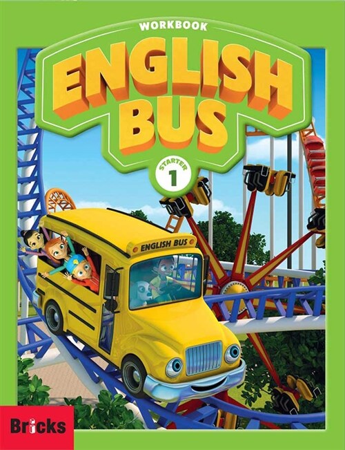 English Bus Starter 1 WB