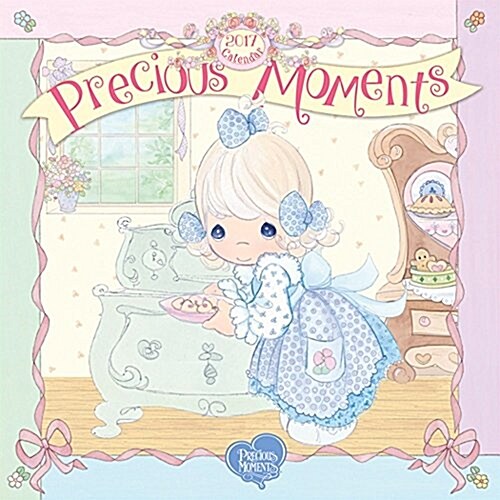 Precious Moments Mini Wall Calendar (Office Product)