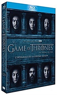 Game of Thrones - Saison 6 [Blu-ray] [Blu-ray + Copie digitale] (Blu-ray, Blu-ray, Copie digitale)