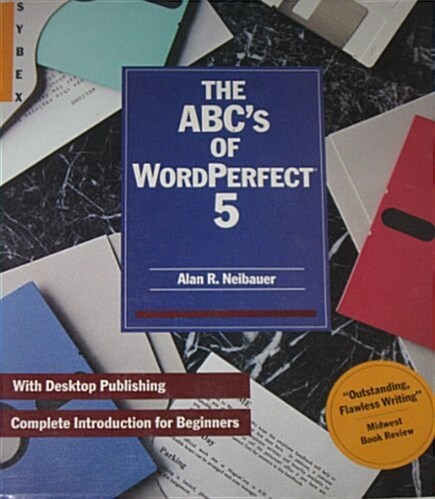 The ABCs of Wordperfect 5 (Paperback, 2nd)