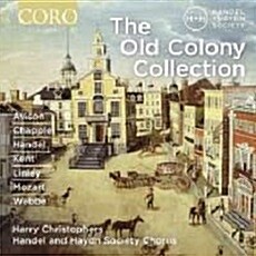 [수입] The Old Colony Collection