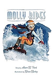 Molly Rides (Paperback)