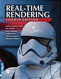 Real-Time Rendering, Fourth Edition (Hardcover, 4 ed)