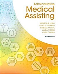 Administrative Medical Assisting (Hardcover, 6)