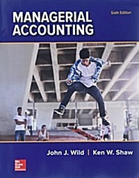 Gen Combo Managerial Accounting; Connect Access Card [With Access Code] (Paperback, 6)