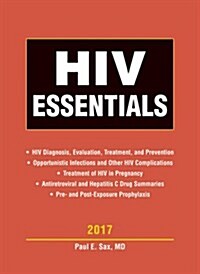 HIV Essentials (Paperback, 8, 2017)