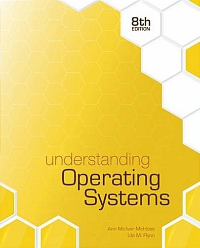 [중고] Understanding Operating Systems (Paperback, 8)
