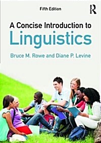 A Concise Introduction to Linguistics (Paperback, 5 ed)