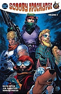 Scooby Apocalypse, Volume 1 (Prebound, Library)