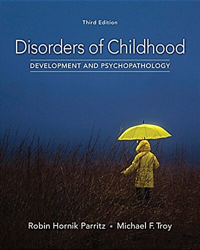 Disorders of Childhood: Development and Psychopathology (Hardcover, 3)