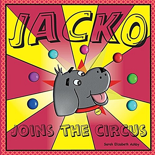 Jacko Joins the Circus (Paperback)