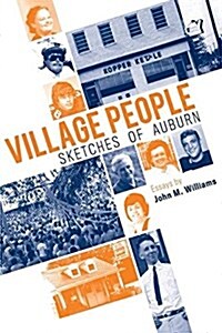 Village People: Sketches of Auburn (Paperback)