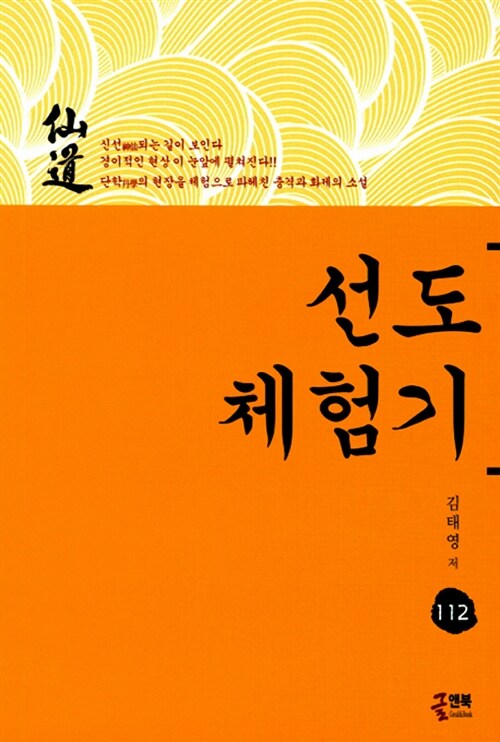 [중고] 선도체험기 112