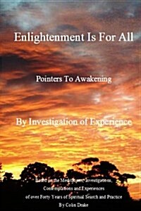 Enlightenment Is for All (Paperback)