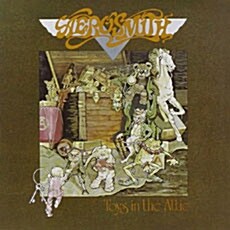 [중고] [수입] Aerosmith - Toys In The Attic [180g LP]