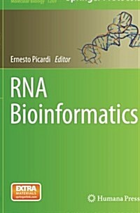 RNA Bioinformatics (Paperback, Softcover Repri)