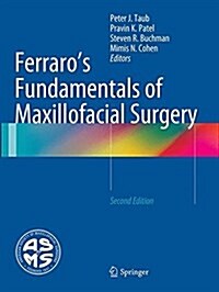 Ferraros Fundamentals of Maxillofacial Surgery (Paperback, 2, Softcover Repri)