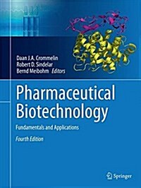 Pharmaceutical Biotechnology: Fundamentals and Applications (Paperback, 4, Softcover Repri)