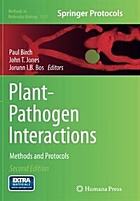 Plant-Pathogen Interactions: Methods and Protocols (Paperback, 2, Softcover Repri)