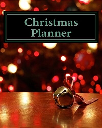 Christmas Planner (Paperback)