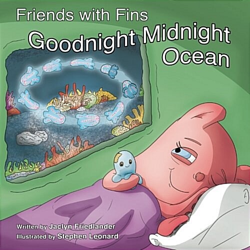 Goodnight Midnight Ocean (Paperback)