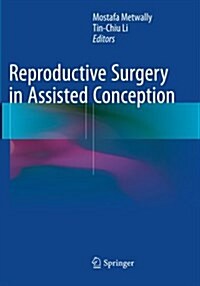 Reproductive Surgery in Assisted Conception (Paperback, Softcover reprint of the original 1st ed. 2015)