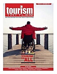 Tourism Tattler September 2016: News, Views, and Reviews for the Travel Trade In, to and Out of Africa. (Paperback)